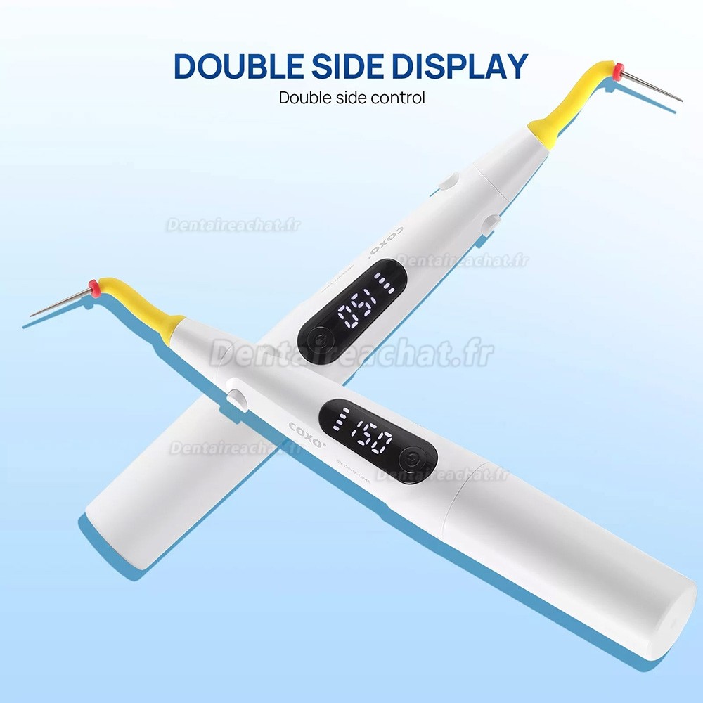 Systèmes d'obturation à chaud dentaire COXO C-FILL mini Pen